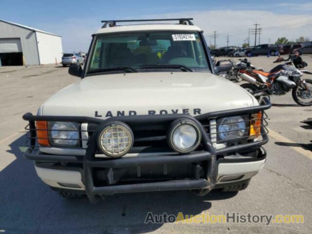 LAND ROVER DISCOVERY SE, SALTY15481A701607