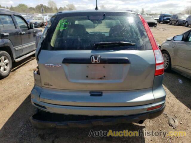 HONDA CRV LX, 5J6RE3H31AL012662