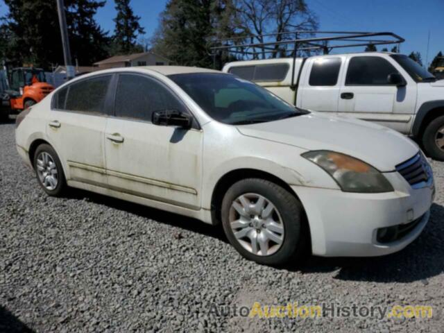 NISSAN ALTIMA 2.5, 1N4AL21E69N437721