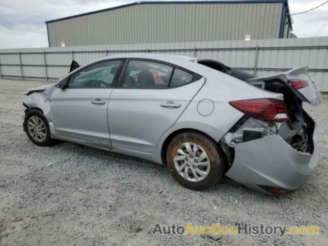 HYUNDAI ELANTRA SE, KMHD74LF2LU928308