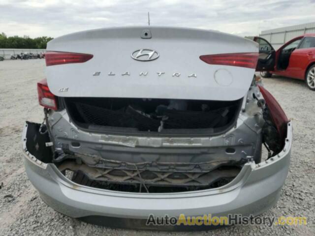 HYUNDAI ELANTRA SE, KMHD74LF2LU928308