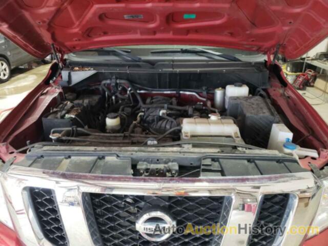 NISSAN NV 3500 S, 5BZAF0AA4HN850996