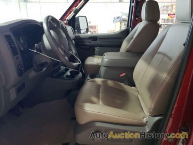 NISSAN NV 3500 S, 5BZAF0AA4HN850996