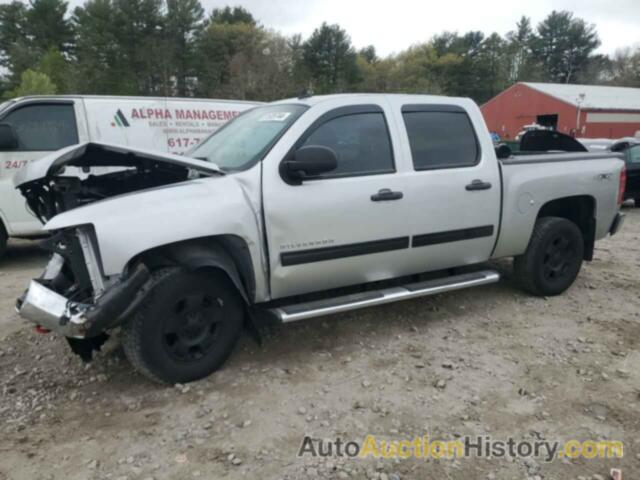 CHEVROLET SILVERADO K1500 LT, 3GCPKSE7XDG251295