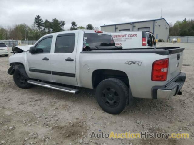 CHEVROLET SILVERADO K1500 LT, 3GCPKSE7XDG251295