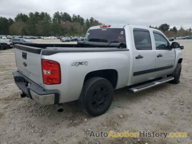 CHEVROLET SILVERADO K1500 LT, 3GCPKSE7XDG251295