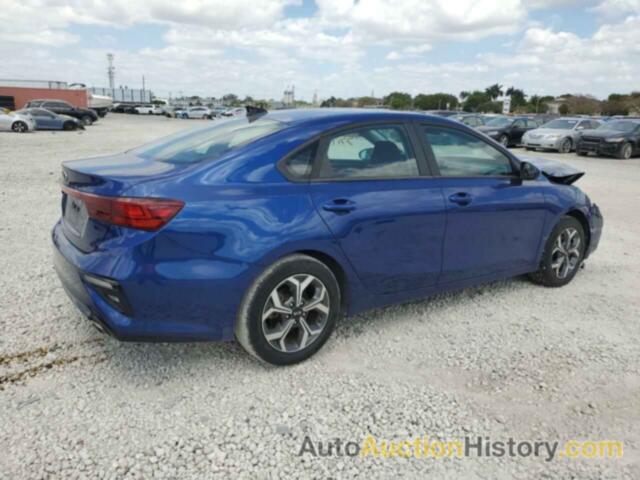 KIA FORTE FE, 3KPF24AD3LE226347