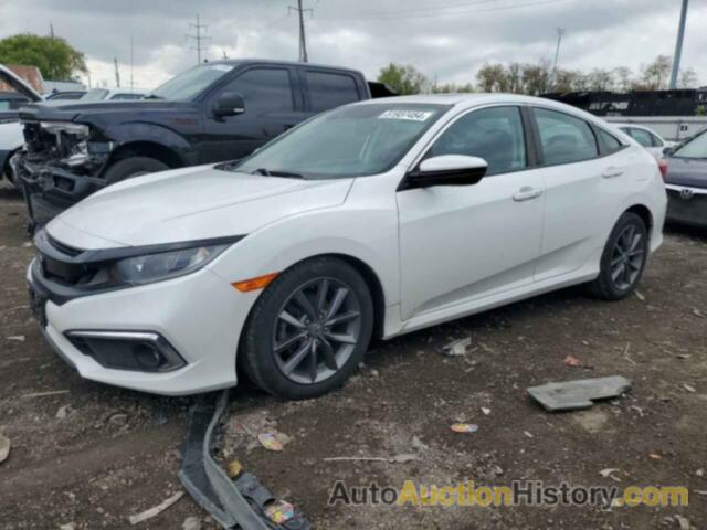 HONDA CIVIC EX, 19XFC1F37KE000791