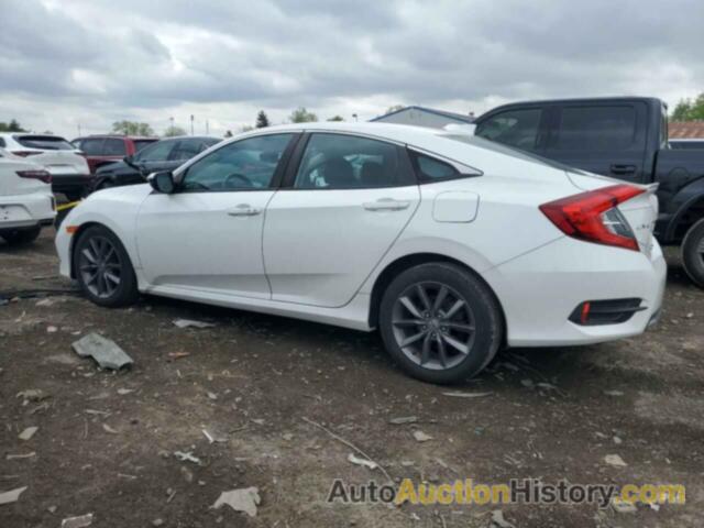 HONDA CIVIC EX, 19XFC1F37KE000791