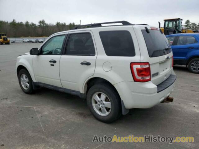 FORD ESCAPE XLT, 1FMCU9DGXCKB98197