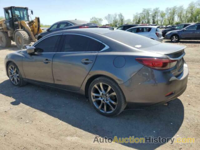 MAZDA 6 GRAND TOURING, JM1GL1W52H1134237