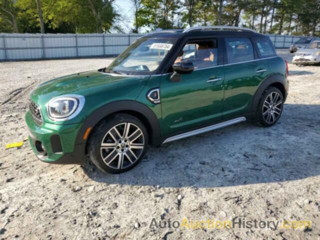 MINI COOPER S COUNTRYMAN ALL4, WMZ83BR08P3P36038