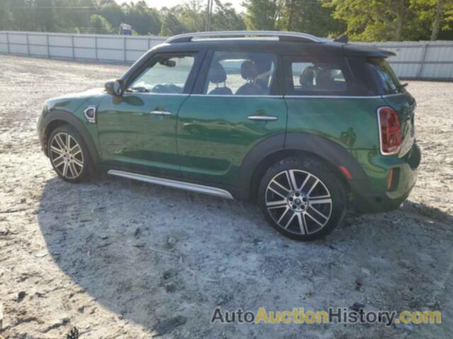 MINI COOPER S COUNTRYMAN ALL4, WMZ83BR08P3P36038