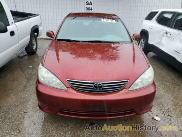 TOYOTA CAMRY LE, 4T1BE32K05U433419