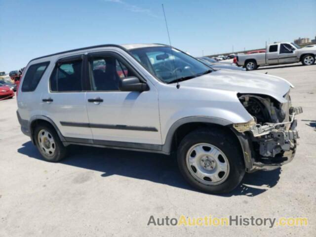 HONDA CRV LX, JHLRD68536C007436