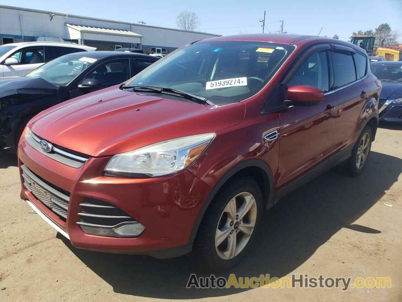 FORD ESCAPE SE, 1FMCU9GX4FUA97032