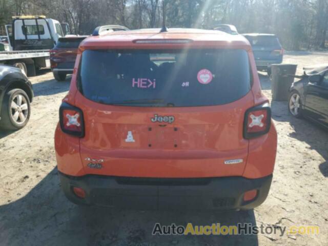 JEEP RENEGADE LATITUDE, ZACCJBBT4GPD67288