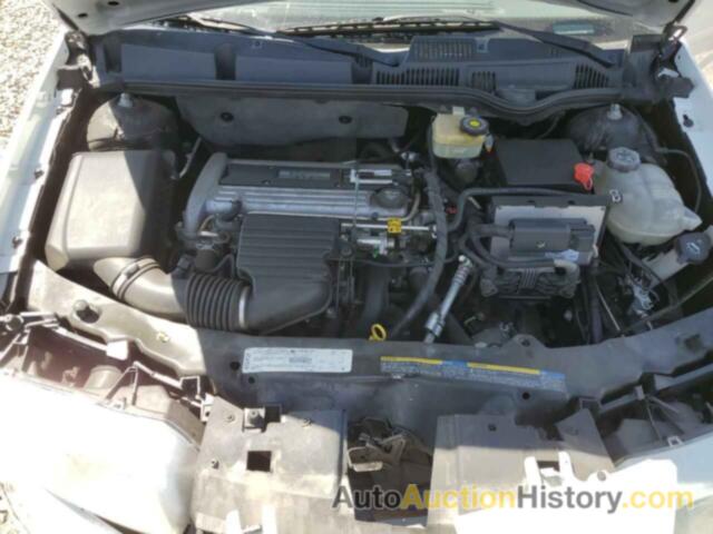 SATURN ION LEVEL 3, 1G8AL52F73Z115828