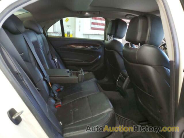CADILLAC CTS LUXURY COLLECTION, 1G6AX5SX9E0153266