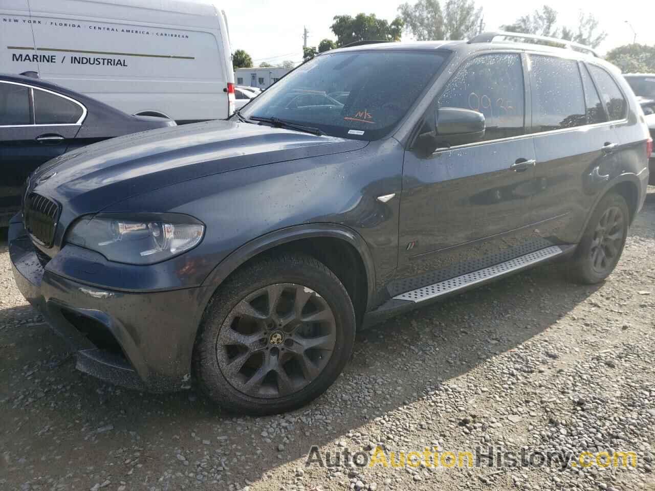 2012 BMW X5 XDRIVE35I, 5UXZV4C53CL760920