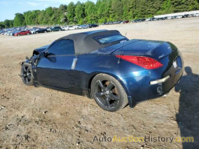 NISSAN 350Z ROADSTER, JN1BZ36A07M654910