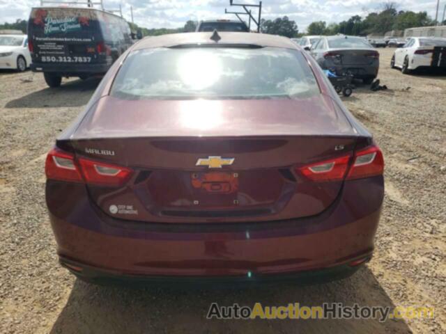 CHEVROLET MALIBU LS, 1G1ZB5ST9GF280460