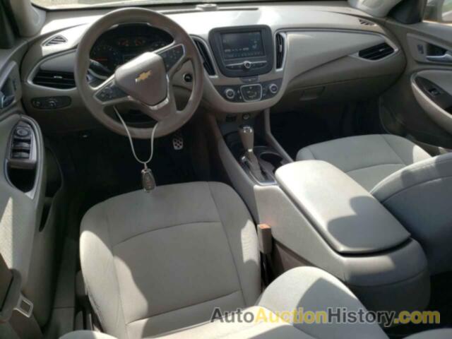 CHEVROLET MALIBU LS, 1G1ZB5ST9GF280460