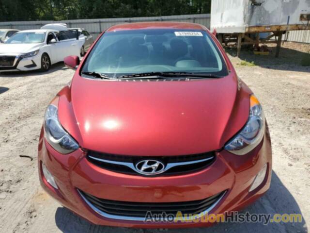 HYUNDAI ELANTRA GLS, 5NPDH4AE3DH387311