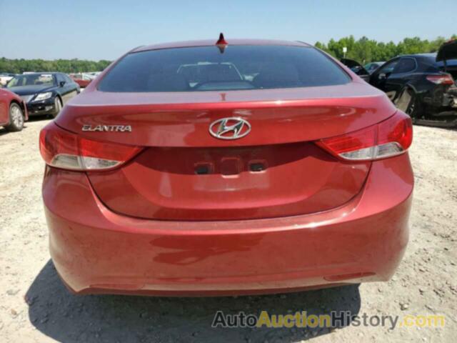 HYUNDAI ELANTRA GLS, 5NPDH4AE3DH387311