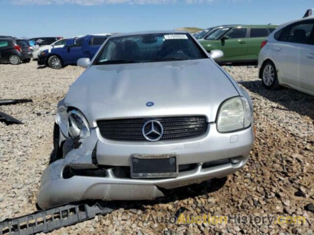 MERCEDES-BENZ SLK-CLASS 230 KOMPRESSOR, WDBKK47FXXF098352