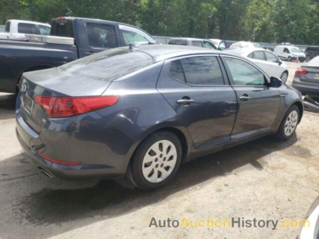 KIA OPTIMA LX, KNAGM4A76B5072295