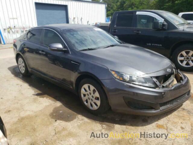 KIA OPTIMA LX, KNAGM4A76B5072295