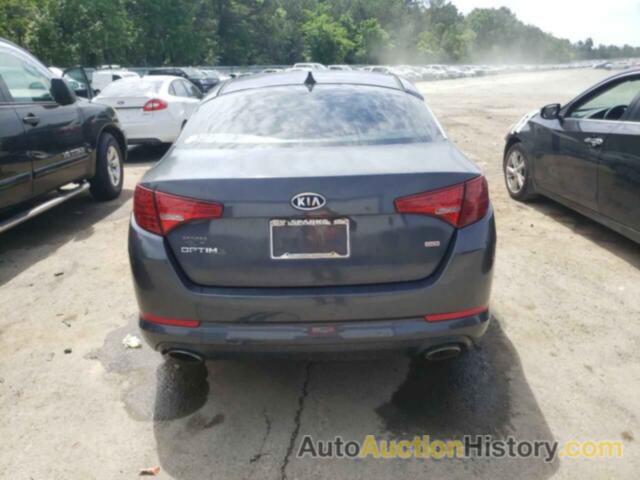 KIA OPTIMA LX, KNAGM4A76B5072295