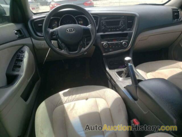 KIA OPTIMA LX, KNAGM4A76B5072295