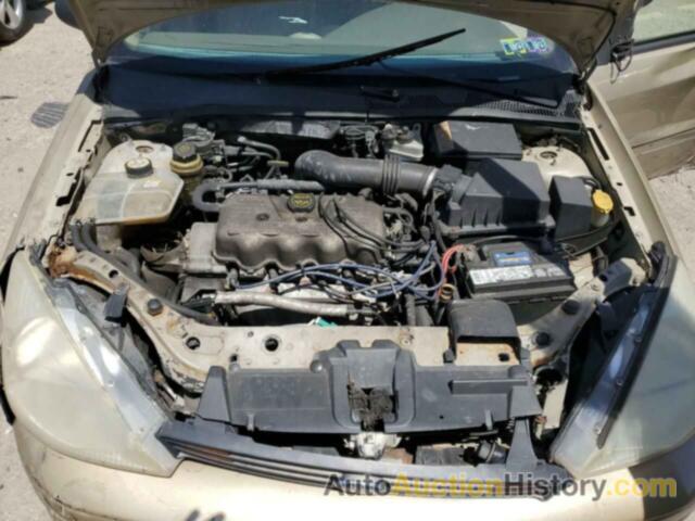 FORD FOCUS SE, 1FAHP34PX2W129313