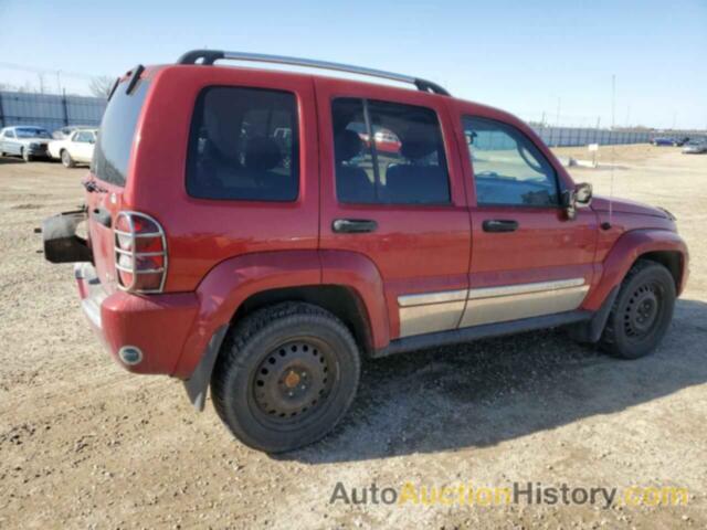 JEEP LIBERTY LIMITED, 1J4GL58K56W132714