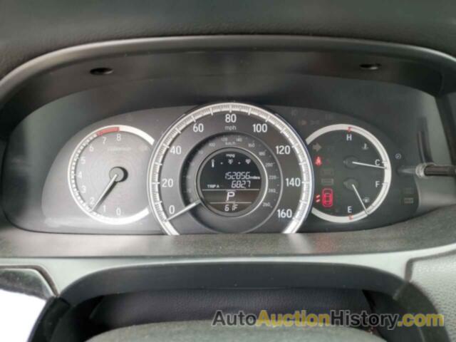 HONDA ACCORD LX, 1HGCR2F31GA066983