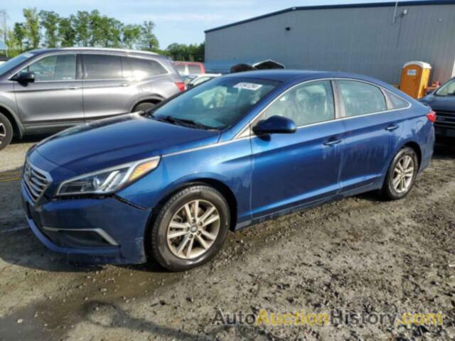 HYUNDAI SONATA SE, 5NPE24AF7HH486315