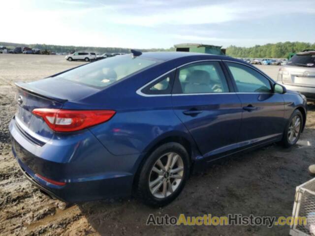 HYUNDAI SONATA SE, 5NPE24AF7HH486315