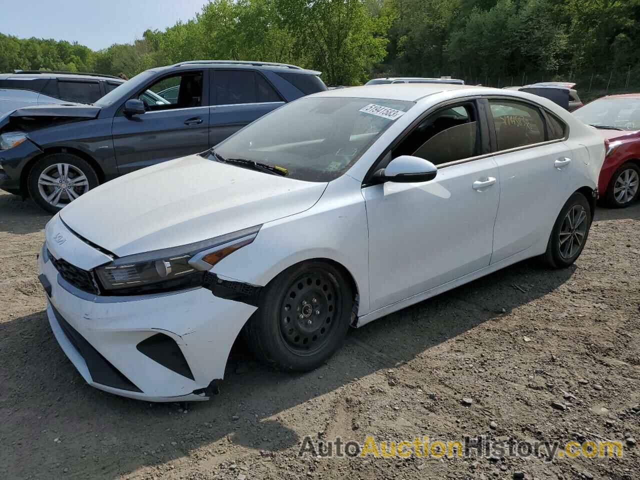 2022 KIA FORTE FE, 3KPF24AD1NE476561