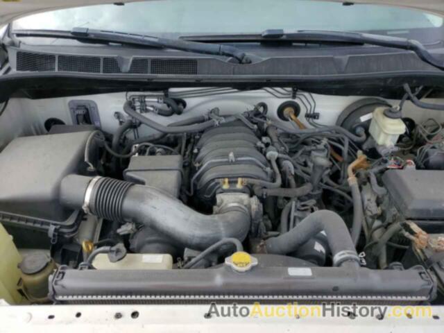 TOYOTA TUNDRA DOUBLE CAB SR5, 5TBRT54187S452714