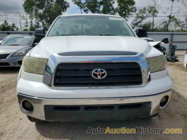 TOYOTA TUNDRA DOUBLE CAB SR5, 5TBRT54187S452714