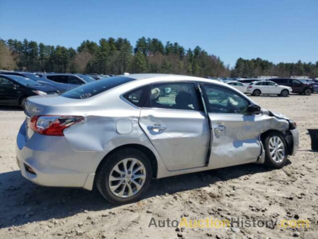 NISSAN SENTRA S, 3N1AB7AP5JL622023