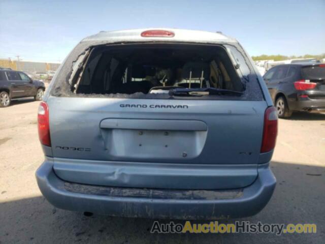 DODGE CARAVAN SXT, 2D4GP44LX6R721188