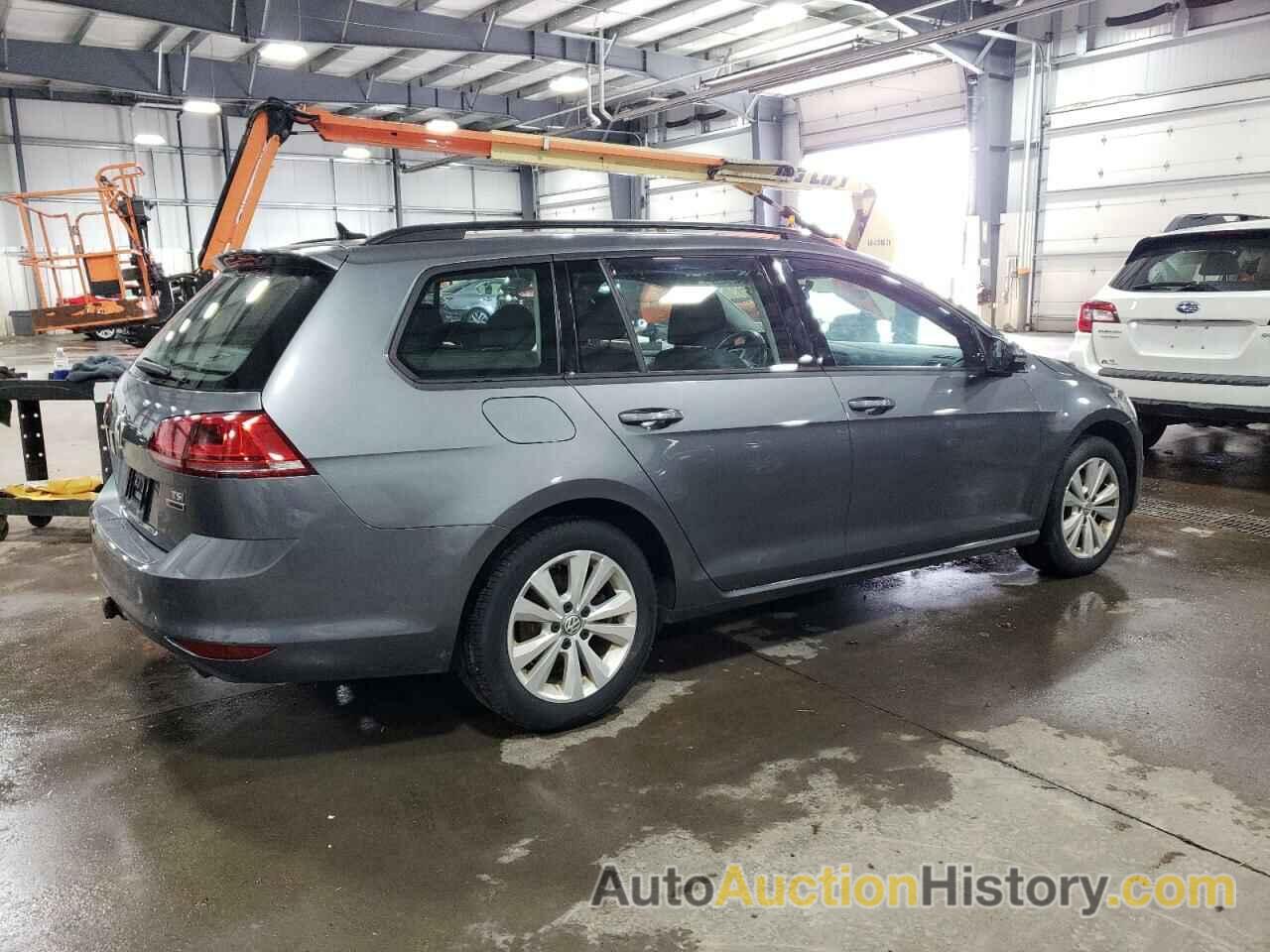 VOLKSWAGEN GOLF S, 3VW017AU0HM502830