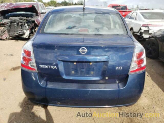 NISSAN SENTRA 2.0, 3N1AB61E97L663997