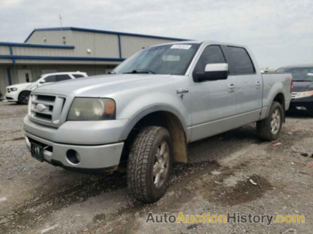 FORD F-150 SUPERCREW, 1FTPW14V07FB45006