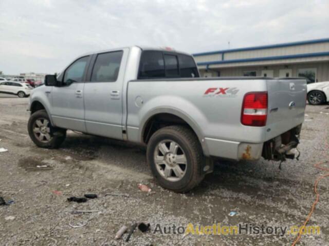 FORD F-150 SUPERCREW, 1FTPW14V07FB45006