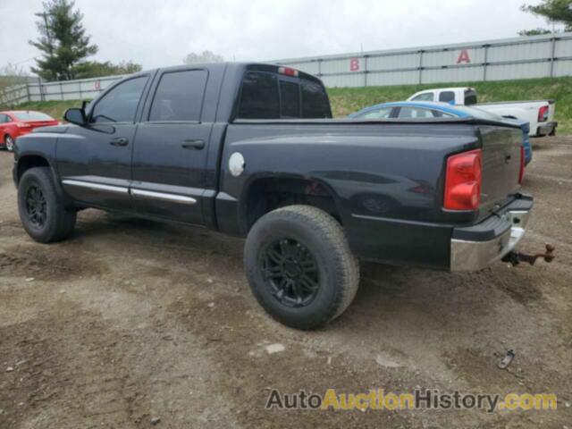 DODGE DAKOTA QUAD LARAMIE, 1D7HW58N18S602717