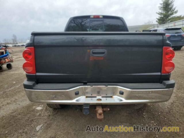 DODGE DAKOTA QUAD LARAMIE, 1D7HW58N18S602717